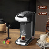 Home 300Ml American Capsule Coffee Machine, Office Small Concentrated Drip Electric Coffee Machine, 750W Julia M LifeStyles
