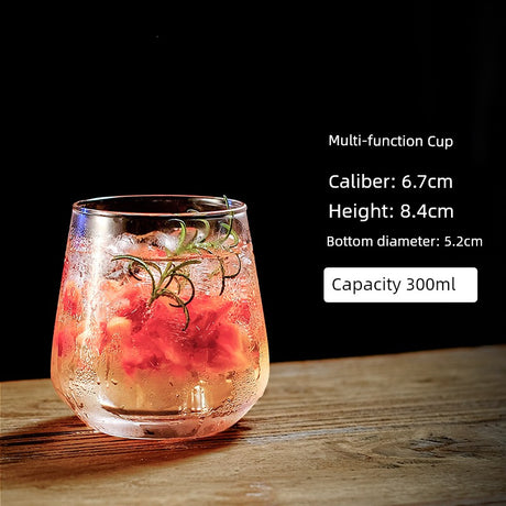 Julia M Cocktail Glass Bar