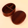 Lunch Box Picnic Japanese Bento for School Kids Dinnerware Set Round Square