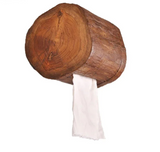 The Ashford™ Solid Wood Tissue Holder Timeless Simplicity. Beautifully Organized.