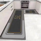 Super Absorbent Anti-Slip Kitchen & Bathroom Mat