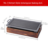 Korean Style Charcoal Insulated Barbecue Grill for 2-3 People - Julia M LifeStyles