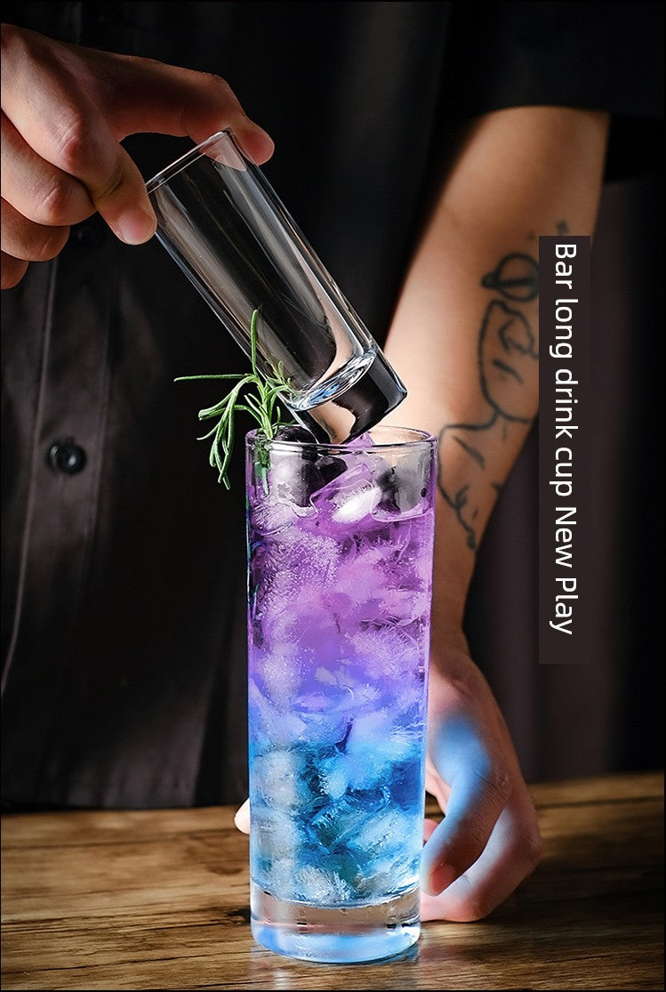 Julia M Cocktail Glass Bar