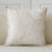 Exquisite Nordic Floral Embroidery French Cream Throw Pillow Cover Julia M LifeStyles