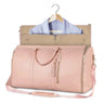 2in1 Convertible Garment Bag Foldable Suit Storage Bag Large Capacity Travel Duffle Bag Waterproof Tote Fitness Gym Bag - Julia M LifeStyles