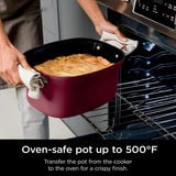 Ninja Foodi Possible Cooker 8.5qt Multi-Cooker Julia M LifeStyles
