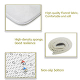 European Style Luxury Living Room Carpet - Red Retro Design