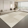 VIKAMA Light Luxury Cream-Style Carpet