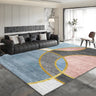 VIKAMA Nordic Living Room Carpet