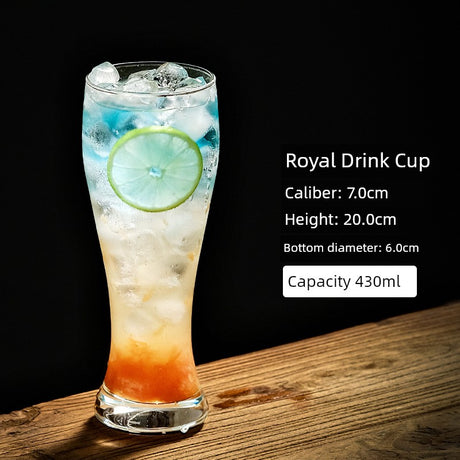 Julia M Cocktail Glass Bar