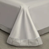 4/7Pcs Luxury Soft Silky Egyptian cotton Damask Satin Bedding Set Super King Duvet Cover Flat Sheet/Fitted Sheet Pillowcases Julia M LifeStyles