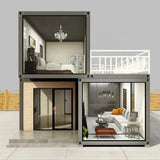 YG Fully Furnished Trailer House Mobile Tiny Homes Villa Modular House Flat Pack Prefab Container House  Julia M Home & Kitchen   