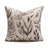 Brown coffee Modern Simplicity Pillow Covers Decorative Nordic Light Luxury Pillow Case 45*45 Jacquard Living Room Pillowslip Julia M Home & Kitchen