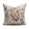 Brown coffee Modern Simplicity Pillow Covers Decorative Nordic Light Luxury Pillow Case 45*45 Jacquard Living Room Pillowslip Julia M Home & Kitchen