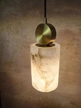 Nordic Marble+ Copper Pendant Lights LED Hanging Lamp Fixtures Bedroom Bedside Dining Room Indoor Lighting Lustres Luminaires G9 Julia M LifeStyles