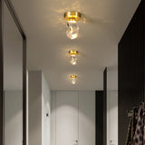 Astra Prism™ Crystal Ceiling Chandelier