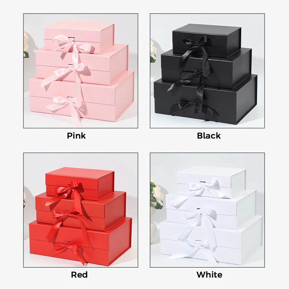 Personalized Luxury Gift Box - Perfect for Every Occasion