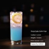 Julia M Cocktail Glass Bar