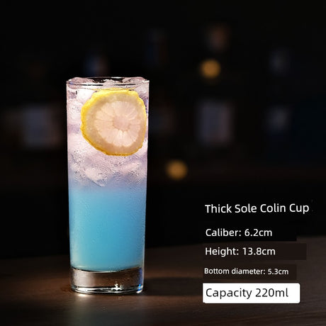 Julia M Cocktail Glass Bar