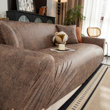 Premium Adjustable Waterproof Elastic Sofa Cover