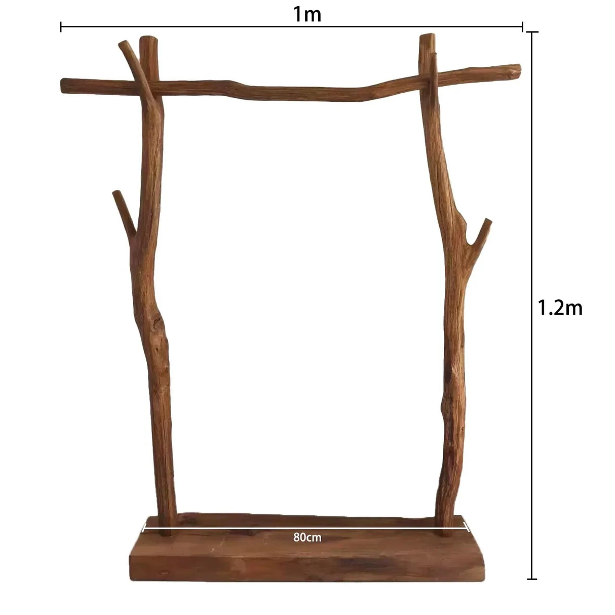 Atelier Solid Wood Garment Rack