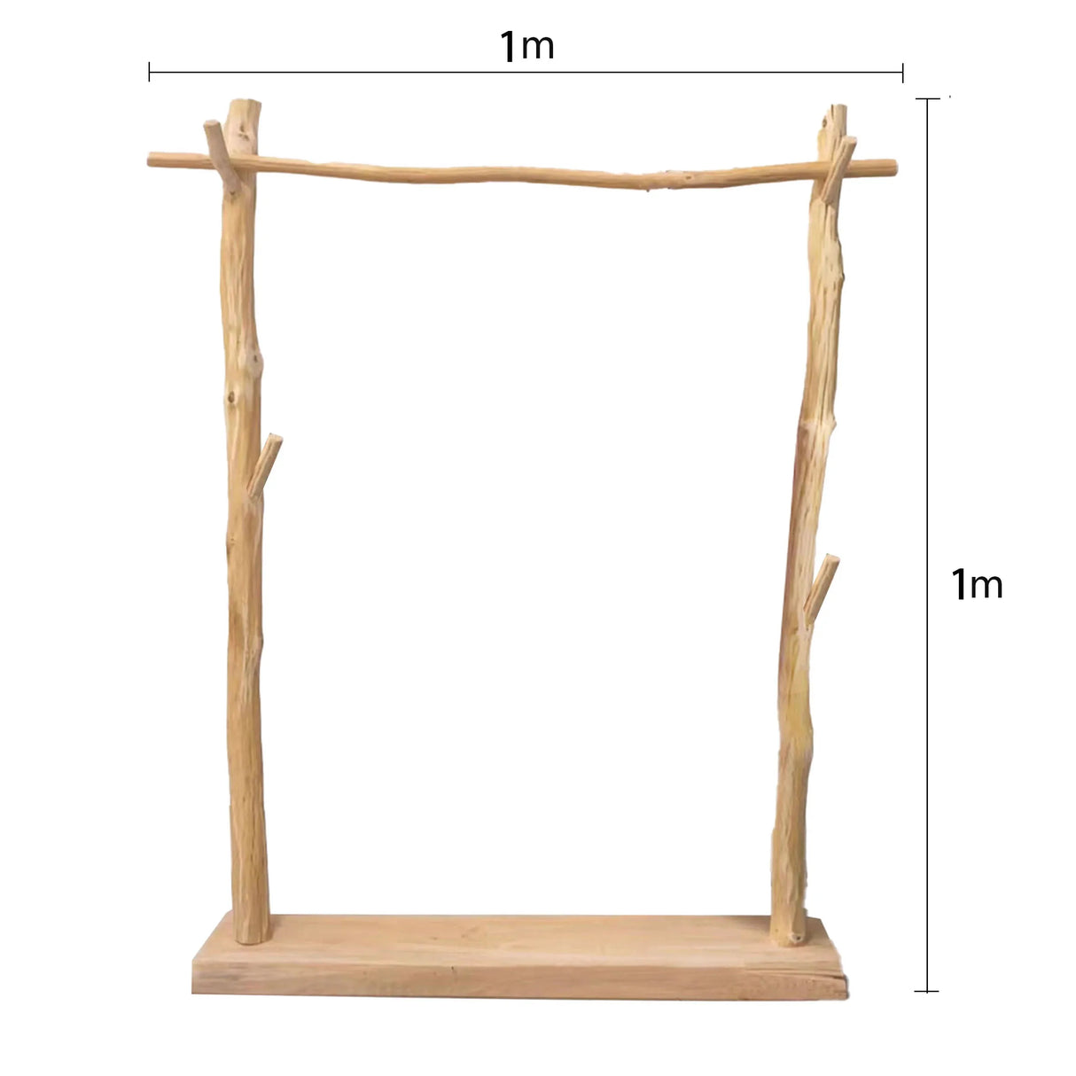 Atelier Solid Wood Garment Rack
