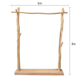 Atelier Solid Wood Garment Rack