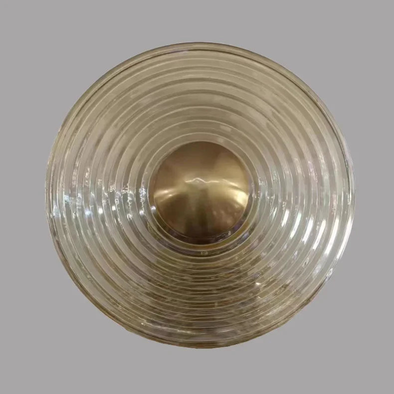 Julia M LifeStyles™ Halo Glass Orb Wall Sconce