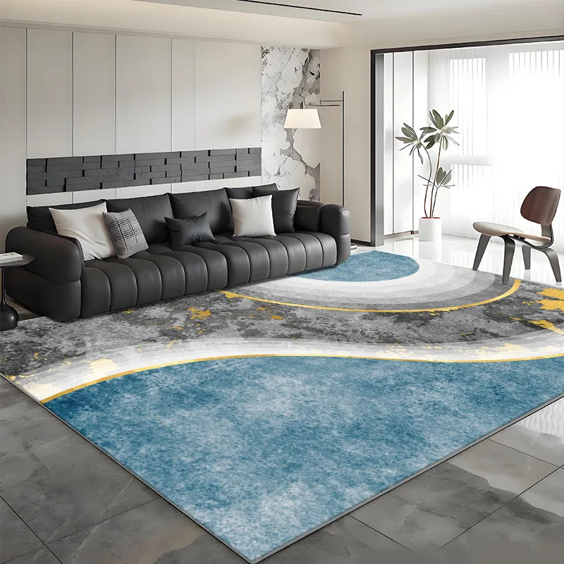 VIKAMA Nordic Living Room Carpet