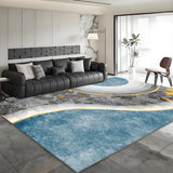 VIKAMA Nordic Living Room Carpet