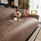 Premium Adjustable Waterproof Elastic Sofa Cover