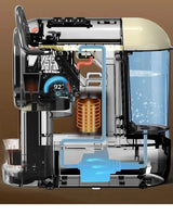 220V 19Bar 600ml 3in1 Nespresso Capsule Espresso Maker Fully Automatic Portable Office Small Home Italian Capsule Coffee Machine Julia M LifeStyles