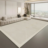 VIKAMA Light Luxury Cream-Style Carpet