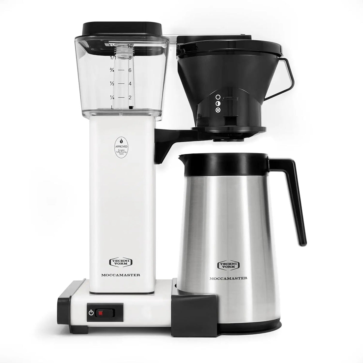 79112 KBT Coffee Brewer, 40 oz, Polished Silver Julia M LifeStyles