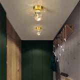 Astra Prism™ Crystal Ceiling Chandelier