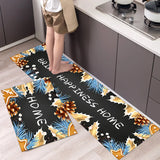 Kitchen Mat Floor Long Strip Modern Home Decor