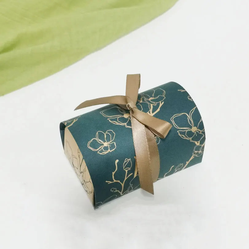 Creative Chocolate Boxes Wedding Favors and Gifts Box - Customizable