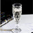 170ml Luxurious Crystal Champagne Glasses Transparent Thickened Retro Cocktail Glass Red Wine Goblet Wedding Party Accessories Julia M LifeStyles
