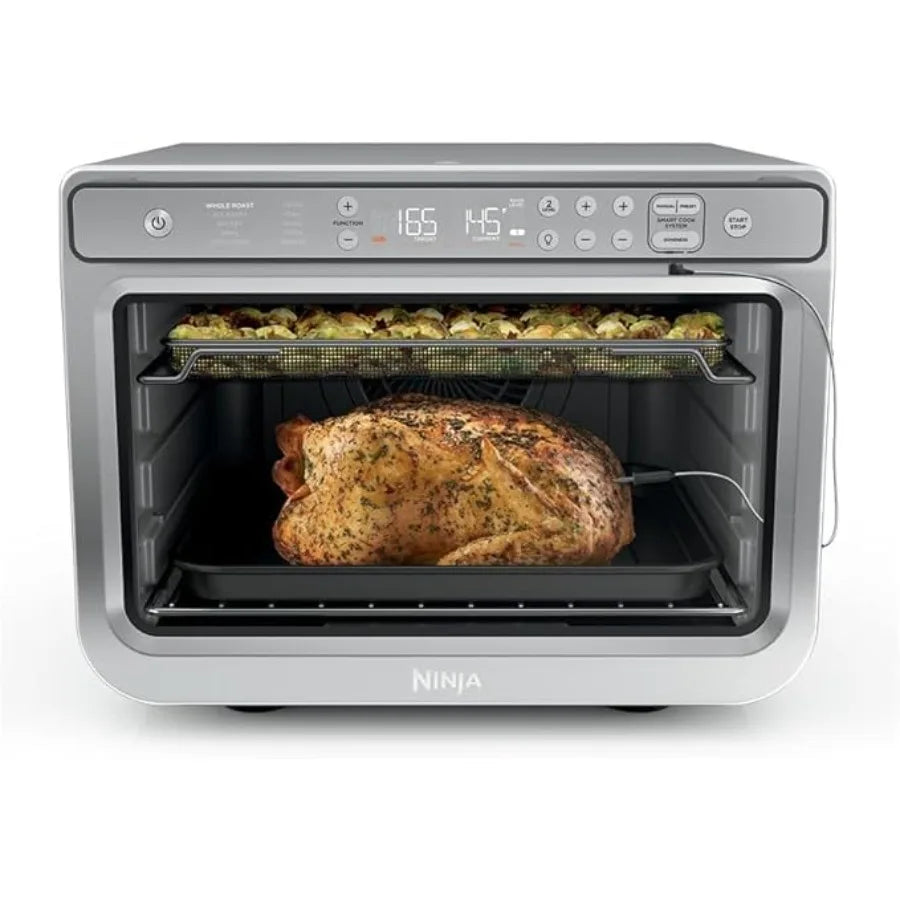 Prestige Smart XL 10-in-1 Digital Oven: Gourmet Meals, Effortlessly!!