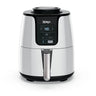 Ninja 4Qt Air Fryer, Nonstick Basket with Crisper Plate, 1550 Watts, White Julia M LifeStyles