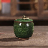 Modern Ceramic Airtight Storage Jar for Tea, Coffee, and Sugar Julia M LifeStyles