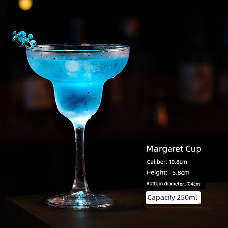 Julia M Cocktail Glass Bar