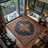 Bohemian Stain Resistant Floor Mat by RAKKS