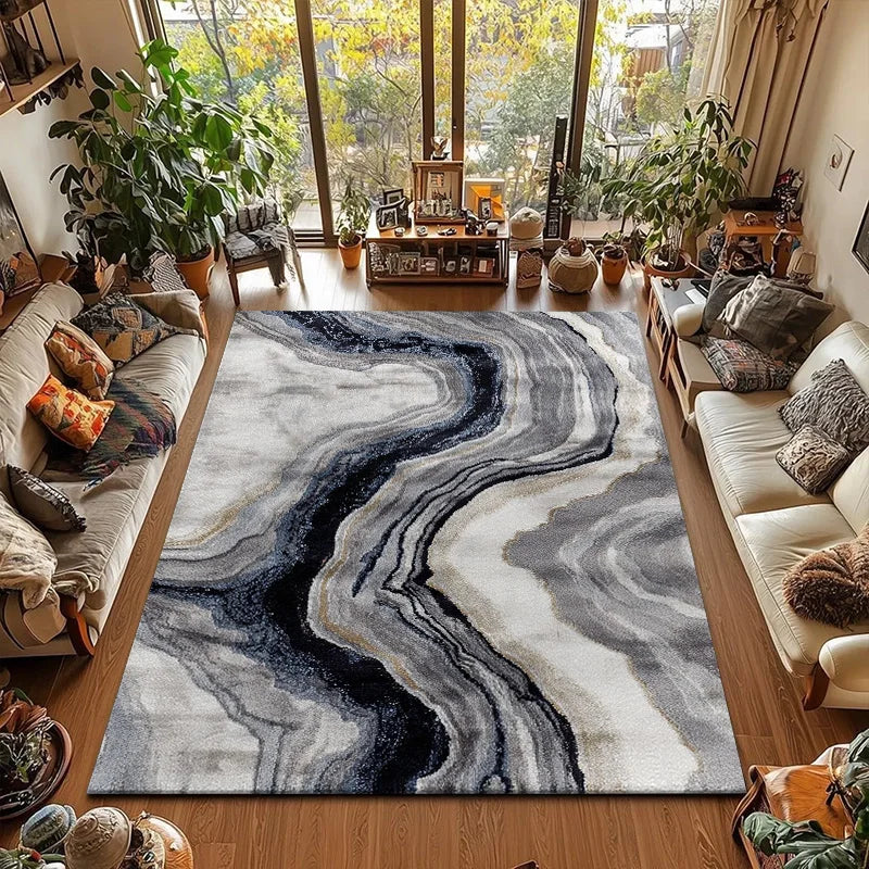 RAKKS Retro Premium Sense Home Bathroom Floor Mat