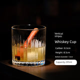Julia M Cocktail Glass Bar