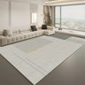 VIKAMA Light Luxury Cream-Style Carpet
