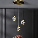 Astra Prism™ Crystal Ceiling Chandelier