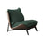 Scandinavian Single Modern Minimalist Balcony Living Room Couch Julia M LifeStyles