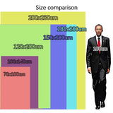 Cozy Coral Fleece Rabbit Fur Blanket for Sofa & Bedroom Julia M LifeStyles