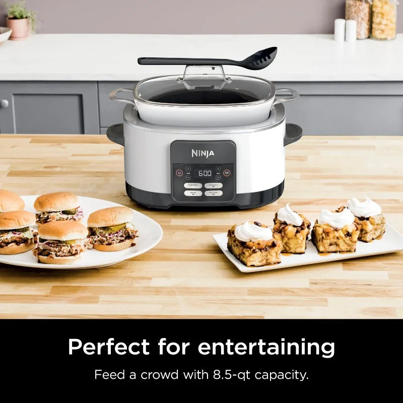 Ninja Foodi Possible Cooker 8.5qt Multi-Cooker Julia M LifeStyles